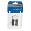 Plaquettes de frein Shimano Saint D02S BR-M8120, BR-M7120, BR-M6120