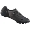 SHIMANO Mixte Zapatillas Sh-rx-801 Chaussures de Cyclisme, Noir, 44 EU