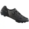 SHIMANO Mixte Brx801l42 Chaussures RX8 (RX801) Noir Taille 42
