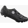 SHIMANO Mixte Brx600l39 RX6 (RX600) Chaussures Noir Taille 39