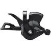 Commande de vitesse droite Shimano Deore M5100 11V Rapidfire Plus noir