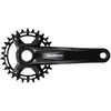 Pédalier vélo VTT Shimano MT510 12v 1 plateau (32 dents)- 170 mm