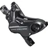 Pince frein avant/arrière aluminium Shimano Deore BR-M6120 - noir - TU