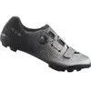 SHIMANO Mixte Brx801s40 Chaussures RX8 (RX801) Argent Taille 40