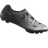 Shimano - RX801 - Chaussures de cyclisme taille 42, gris/noir