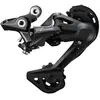 Dérailleur arrière VTT Shimano Deore 10s M4120 2x10/11V à chape lon