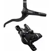 Kit de freinage Ã  disque hydraulique arriÃ¨re Shimano Deore MT401/MT4