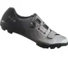 Chaussures Shimano RX8 argent noir - 45