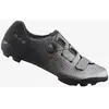 SHIMANO Brx801s48 RX8 (RX801) Chaussures Argenté Taille Unisexe, Size 48