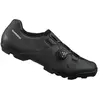 Shimano - SH-XC3 Cross Country - Chaussures de cyclisme taille 45 - Regular, noir