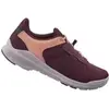 SHIMANO Femme Sh-ex300 Chaussure de Piste d'athlétisme, Lie de vin, 37 EU