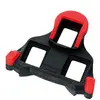Paire de cales Shimano SPD-SL SM-SH10 Rouge Sans flotteur