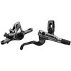 Shimano jeu de freins à disque XTR-M9100 arrière droit noir K03Ti