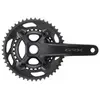 Pédalier Shimano Grx Fc-Rx600-10 Noir 175,0mm x 46/30T EFCRX600102EX60