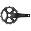 Shimano pédalier Grxrx600 40T 11S 11S 170 mm noir