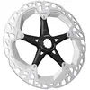 Disque de frein shimano rt em810 ice tech freeza centerlock interieur