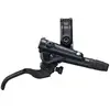 Shimano levier de frein SLX M7100gauche frein à disque à 2 doigts noir