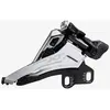Shimano Deore XT FD-M8100 2x12V Side Swing - Dérailleur avant Noir