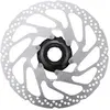 Freins à disque Shimano RT-EM300 Center Lock - 180 mm - Gris - Homme