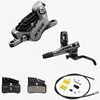 Shimano jeu de freins à disque XTR-M9120 MTB pour gauche noir 100 cm