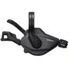 Shimano pouce de réglage XT-M8100 12 vitesses droite noir noir