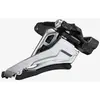 Der vtt av shimano collier 34.9 slx m7100m double plateaux