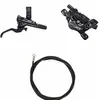 Shimano Frein Arrière Deore Xt Bl-m8100 + Br-m8120 Hydraulic One Size