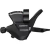 Shimano Mando Cambio Iz. 3v +Indic.-SL-M315-L Cable Incluido