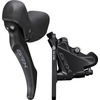 Shimano jeu de GRX-RX600freins à disque Race pour noir L03A