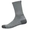 Chaussettes Shimano Performance Wool gris clair - 36-40