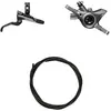 Frein à disque hydraulique arrière droit Shimano XTR M9200 2 pistons