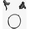 Shimano Kit De Freinage Cues Bl-u4030-l Br-u6030-f One Size