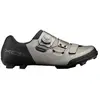 Chaussures Shimano XC5 VTT 2022 gris brillant noir - 45
