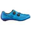 SHIMANO Mixte Chaussures Sh-rc903 Cyclisme, Bleu, 45 EU