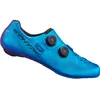SHIMANO Mixte Zapatillas Sh-rc903 Chaussure de Cyclisme, Bleu, 44 EU