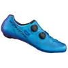 SHIMANO Mixte Chaussures Sh-rc903 Cyclisme, Bleu, 43.5 EU