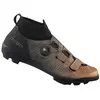 SHIMANO Mixte Sh-rx-801 R Baskets Chaussures de Cyclisme, Orange, 39 EU