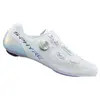 Chaussures Shimano RC9 PWR S-PHYRE blanc bleu - 39