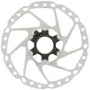 Freins à disque Shimano RT-EM300 Center Lock Argenté 180 mm ERTEM600MEC