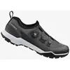 SHIMANO Mixte Bex700l47 Chaussures EX7 (EX700) Noir Taille 47
