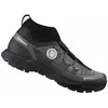 Shimano - EX700 - Chaussures de cyclisme taille 43, noir/gris