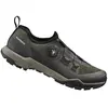 SHIMANO Mixte Zapatillas Sh-ex700 Chaussures de Cyclisme, Vert, 39 EU
