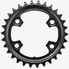 Plateau Shimano FC-RX600-1 - noir - 151 mm/40T