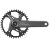 SHIMANO Crankset 9/10/11-speed Pédalier Mixte, Multicolore, Taille Unique