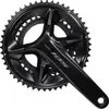 Pédalier double Shimano 105 FC-R7100 12V Noir 34/50T IFCR7100CX04