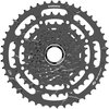 Cassette Shimano Linkglide - noir/noir - 9 vitesses - Homme - Adulte