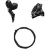 Shimano Kit De Freinage 105 St-r7025-l Br-r7170-f One Size