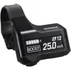 Écran de Shimano SC-E6010 System E-Tube - noir - TU