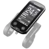 Capteur de vitesse de vélo Shimano SC-E6100 Système E-TUBE Noir TU ISCE6100DI