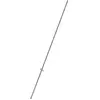 SHIMANO Y0mls1120 Rayon Gauche WH-R9270-C50-TU-R, 255 mm Unisexe, Noir, Taille Unique